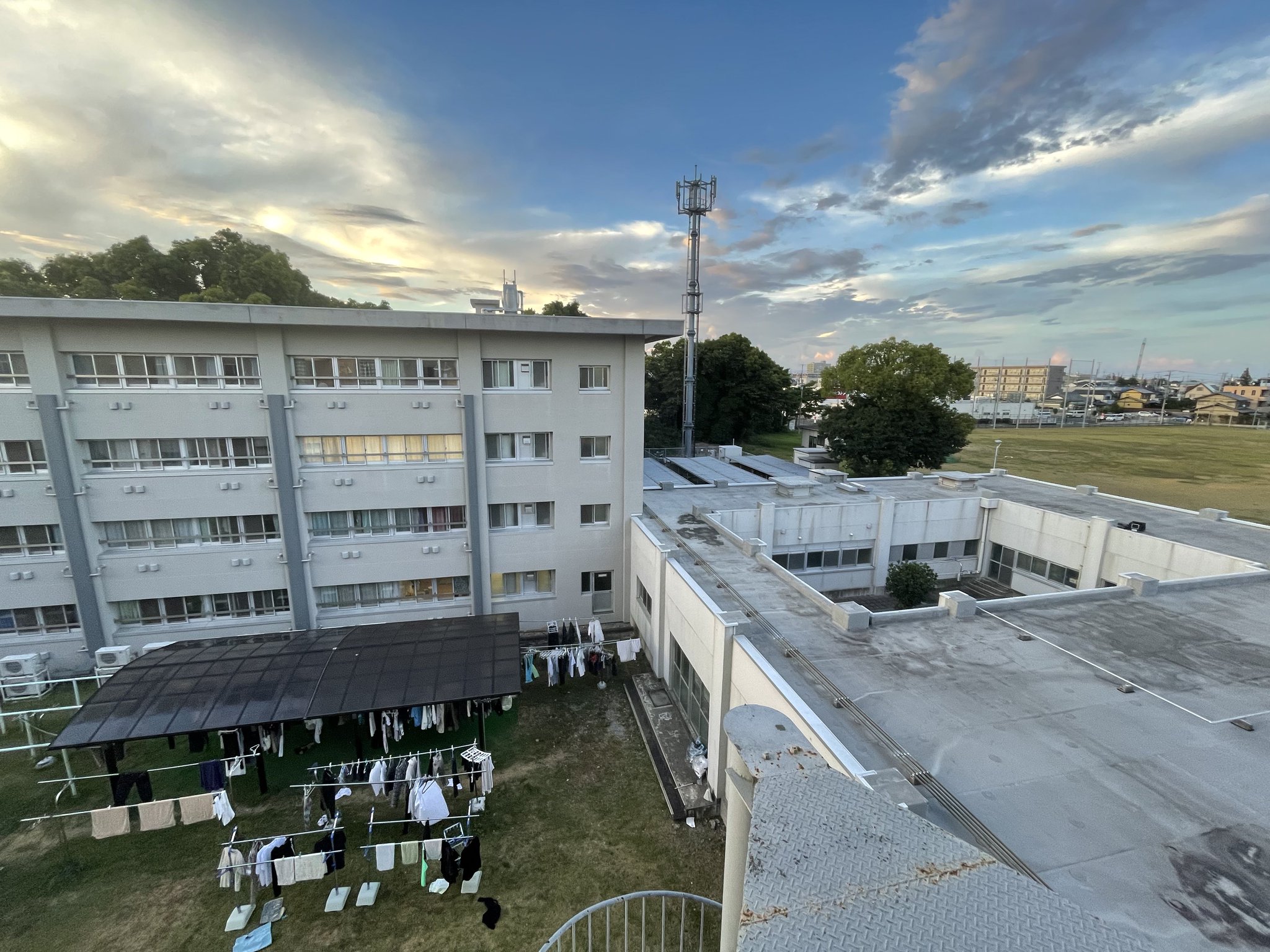 あかつき寮の日常1