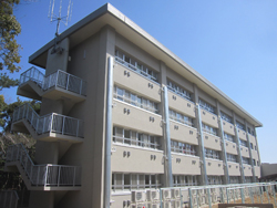 あかつき寮の日常4